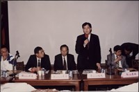 台泥高雄廠區土地變更使用案鼓山區居民說明會照片藏品圖，第26張