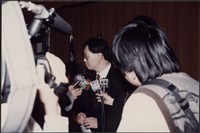 台泥高雄廠區土地變更使用案鼓山區居民說明會照片藏品圖，第27張