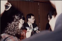 台泥高雄廠區土地變更使用案鼓山區居民說明會照片藏品圖，第28張