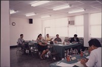 鳳勝實業股份有限公司91年度股東常會照片藏品圖，第4張