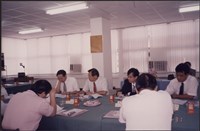 鳳勝實業股份有限公司91年度股東常會照片藏品圖，第5張