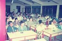 1993年勞陣辦理「臺灣石油工會第一分會」勞工教育課程數位相片藏品圖，第1張