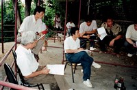 台灣勞工陣線台南分部教育訓練活動數位相片藏品圖，第1張