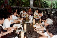 台灣勞工陣線台南分部教育訓練活動數位相片藏品圖，第1張