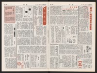 《加工出口區區刊半月刊合訂本》第399期至第422期(數位)藏品圖，第7張