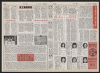 《加工出口區區刊半月刊合訂本》第193期至第338期藏品圖，第104張