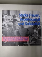《Starke Frauen, Arbeitskampf und Solidarität: Die Gewerkschaft Textil-Bekleidung in der Region Bielefeld 1849-1998》藏品圖，第1張