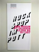 「Rock & Pop im Pott」特展摺頁藏品圖，第1張