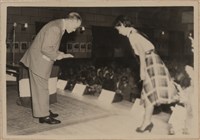 電信工會慶祝民國46年勞動節相片藏品圖，第3張
