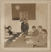 電信工會研究小組集會相片藏品圖，第3張