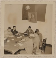 電信工會研究小組集會相片藏品圖，第4張