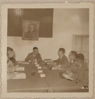 電信工會研究小組集會相片藏品圖，第5張