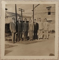 電信工會研究小組集會相片藏品圖，第6張