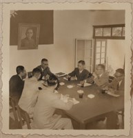 電信工會研究小組集會相片藏品圖，第7張