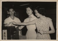 電信工會第一次會員代表選舉相片藏品圖，第2張