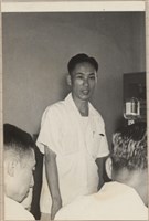 電信工會第一次理監事會議相片藏品圖，第3張