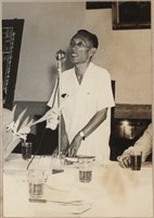 電信工會第一次理監事會議相片藏品圖，第4張