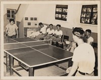 電信工會慶祝國慶桌球比賽相片藏品圖，第2張