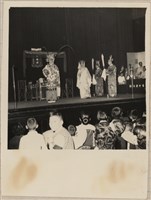 電信工會慶祝國慶平劇晚會相片藏品圖，第2張