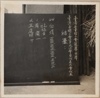 台灣省電信工會出席台灣省總工會九次會員代表大會代表選舉相片藏品圖，第5張