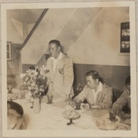 電信工會接待港九勞工祝壽考察團相片藏品圖，第4張