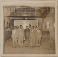 電信工會接待港九勞工祝壽考察團相片藏品圖，第5張