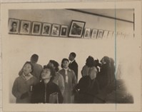 電信工會慰問一江新邨烈屬相片藏品圖，第5張