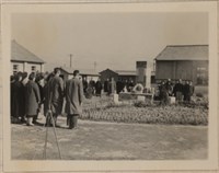 電信工會慰問一江新邨烈屬相片藏品圖，第7張