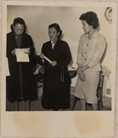 電信工會婦女工作委員會訪問會員家庭相片藏品圖，第2張