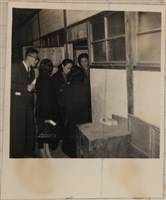 電信工會婦女工作委員會訪問會員家庭相片藏品圖，第2張