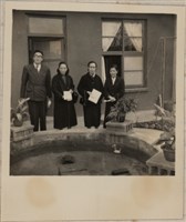 電信工會婦女工作委員會訪問會員家庭相片藏品圖，第4張