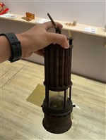 戴維燈藏品圖，第1張