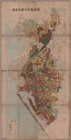1980年高雄市城市地圖(數位檔案)藏品圖，第1張