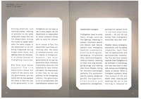 「聚焰光火：消防改革10週年影像展」導覽手冊藏品圖，第13張