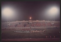 民國80年「台灣區勞工運動大會」開幕典禮—慶典活動藏品圖，第1張