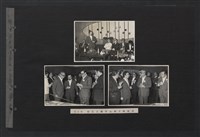 台灣中油貴賓參訪相冊藏品圖，第57張