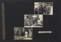 台灣中油貴賓參訪相冊藏品圖，第63張