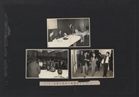 台灣中油貴賓參訪相冊藏品圖，第79張