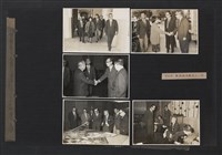 台灣中油貴賓參訪相冊藏品圖，第83張