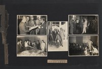 台灣中油貴賓參訪相冊藏品圖，第86張