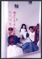 1992年7月10~13日勞陣舉辦「學生暑期勞工運動研習營」相片數位檔藏品圖，第1張