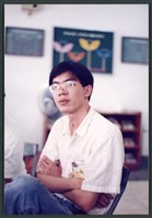 1992年7月10~13日勞陣舉辦「學生暑期勞工運動研習營」相片數位檔藏品圖，第1張