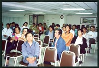 1992年10月17-18日台灣勞工陣線會員大會相片數位檔藏品圖，第1張