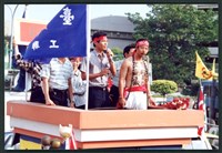 1992年5月1日勞動節遊行暨聲援工運受難者顏坤泉入獄相片數位檔藏品圖，第1張