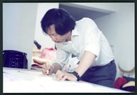 1992年台灣勞工陣線簡錫堦相片數位檔藏品圖，第1張