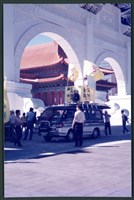 1992年活動宣傳車相片數位檔藏品圖，第1張