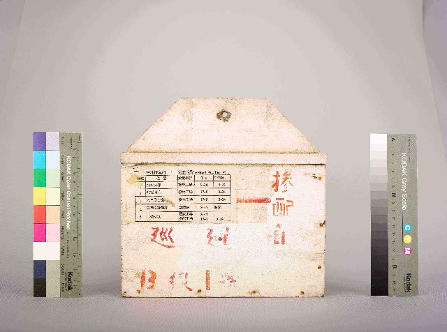 滑油摻配組巡邏箱B線1號的圖片
