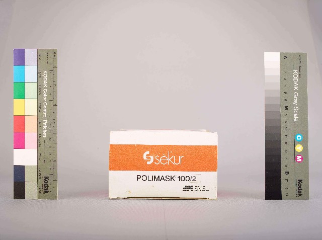 Sekur POLIMASK 100/2