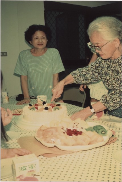 1991年10月8~10日反閱兵廢惡法非暴力抗爭運動系列負片之第一捲及其相片的圖片