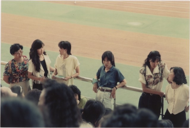 1992年6~7月三項活動負片及其相片的圖片